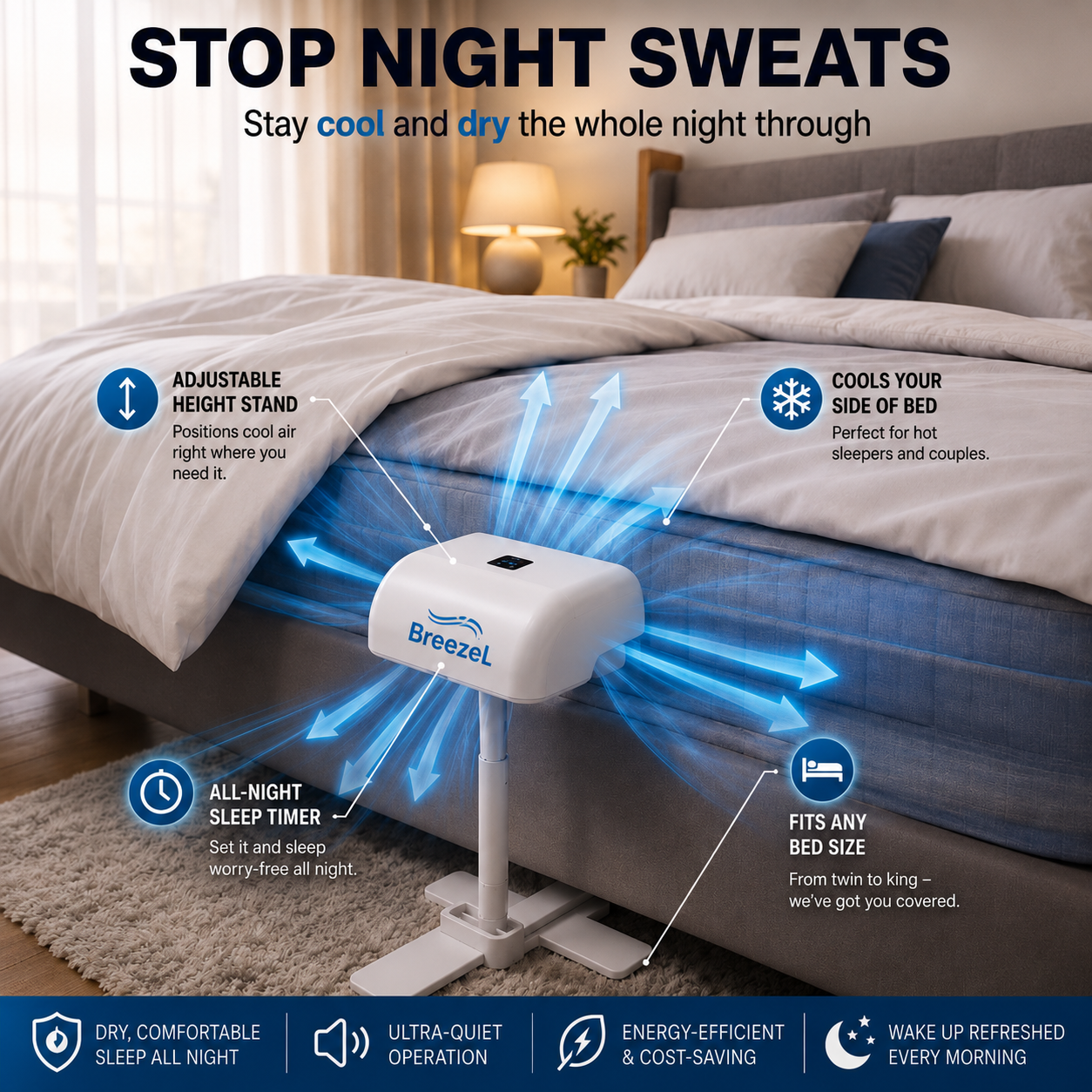 The Last Hot Night You'll Ever Have