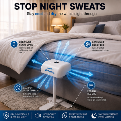 The Last Hot Night You'll Ever Have