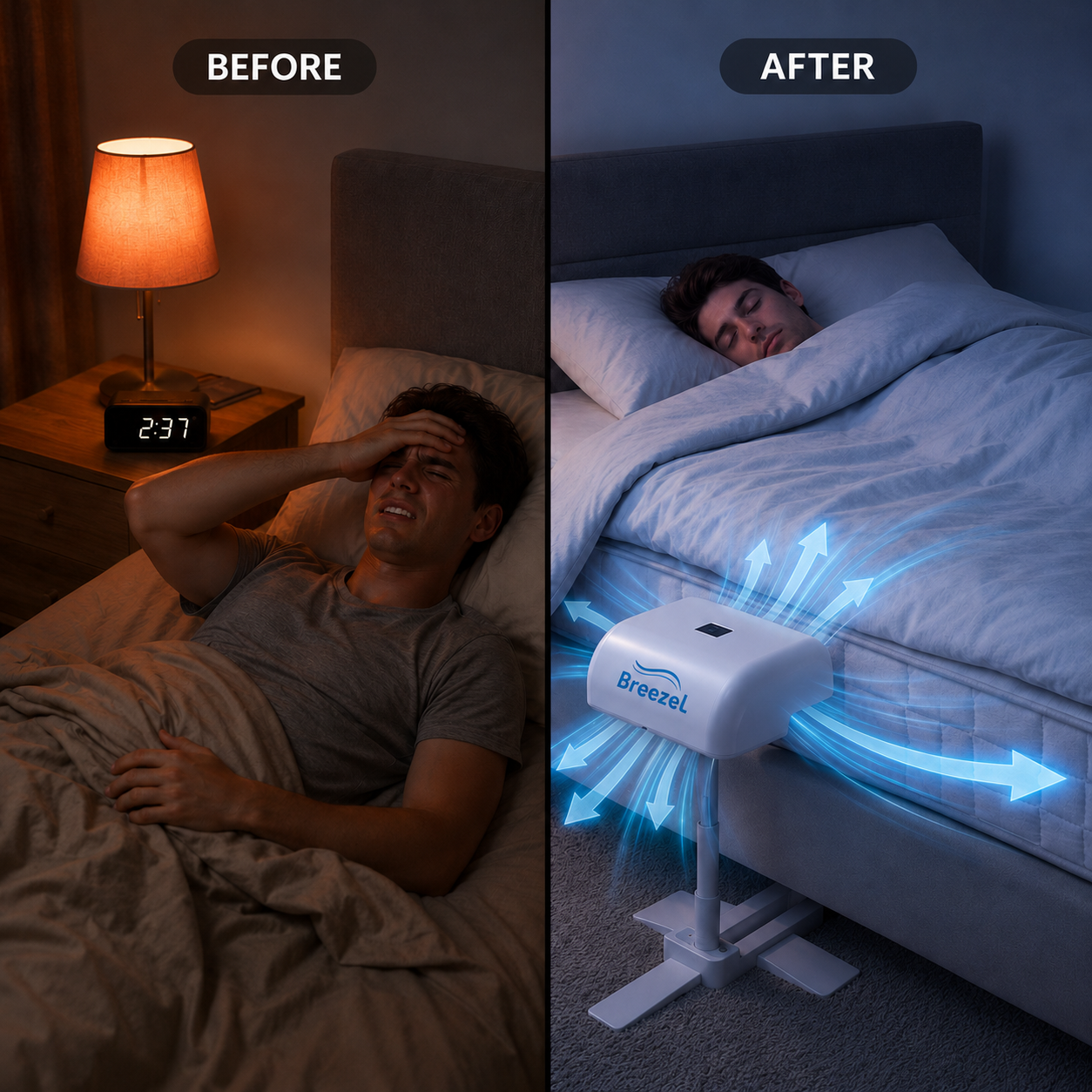 The Last Hot Night You'll Ever Have